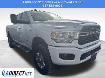 2020 RAM 2500 Lone Star