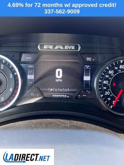 2024 RAM 2500 Big Horn