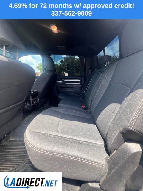 2024 RAM 2500 Big Horn