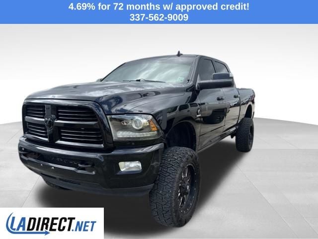 2015 RAM 2500 Big Horn