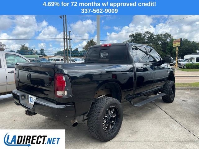 2015 RAM 2500 Big Horn