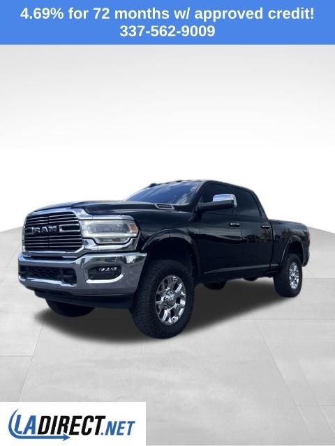 2021 RAM 2500 Laramie