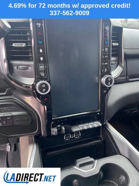 2021 RAM 2500 Laramie