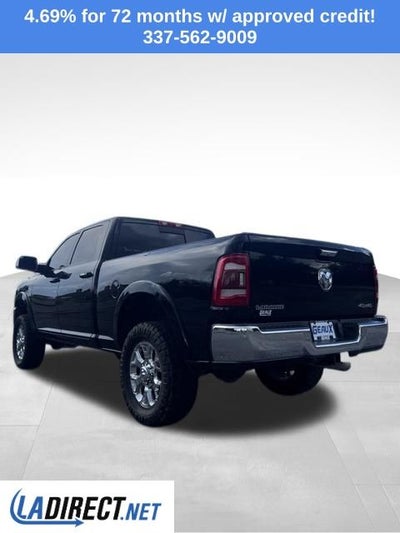 2021 RAM 2500 Laramie