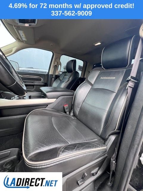 2021 RAM 2500 Laramie