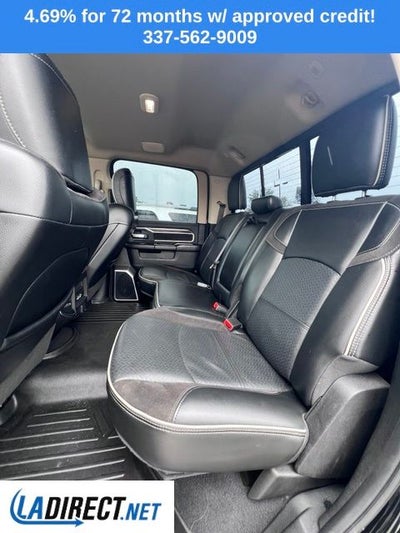 2021 RAM 2500 Laramie