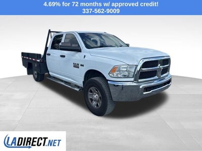2016 RAM 2500 Tradesman
