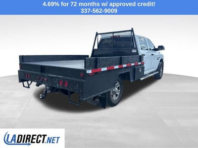 2016 RAM 2500 Tradesman
