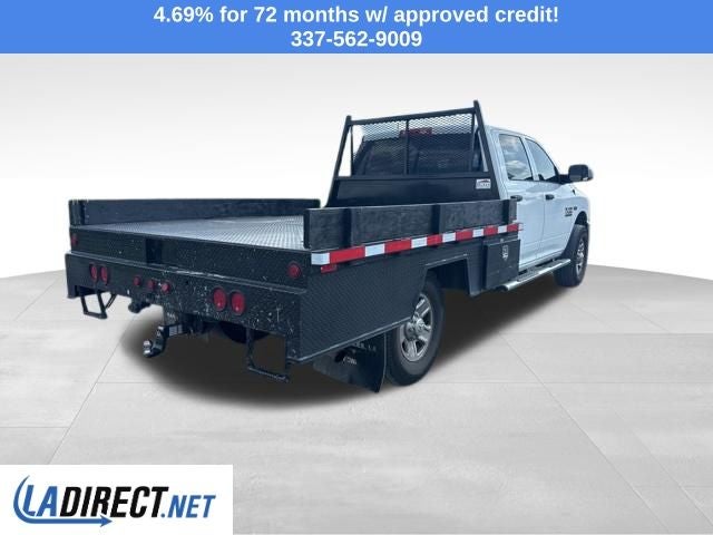 2016 RAM 2500 Tradesman
