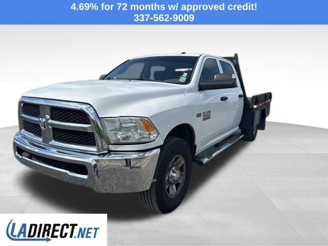 2016 RAM 2500 Tradesman