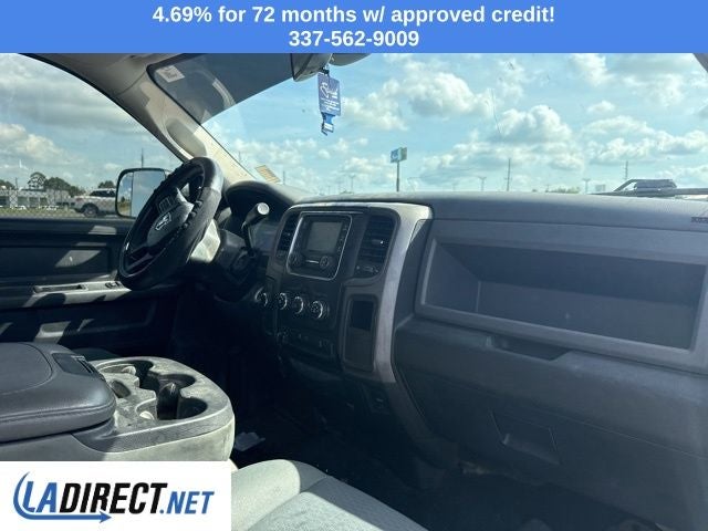 2016 RAM 2500 Tradesman
