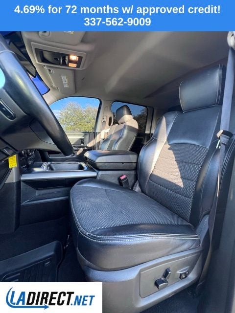 2018 RAM 2500 Big Horn