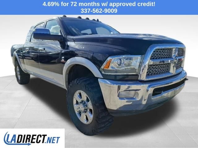 2015 RAM 2500 Laramie