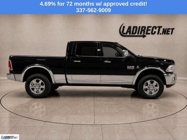 2015 RAM 2500 Laramie