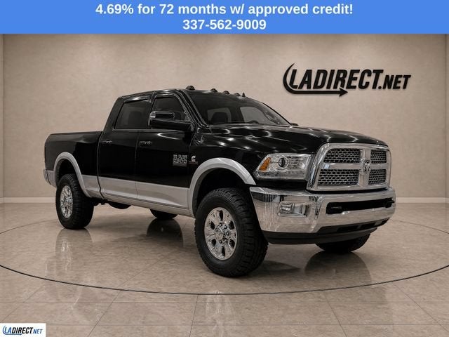 2015 RAM 2500 Laramie