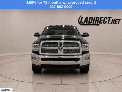 2015 RAM 2500 Laramie