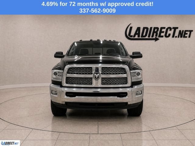 2015 RAM 2500 Laramie