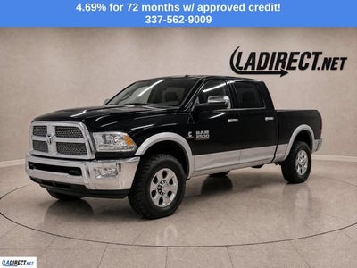 2015 RAM 2500 Laramie