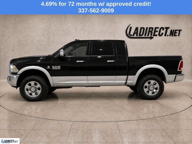 2015 RAM 2500 Laramie