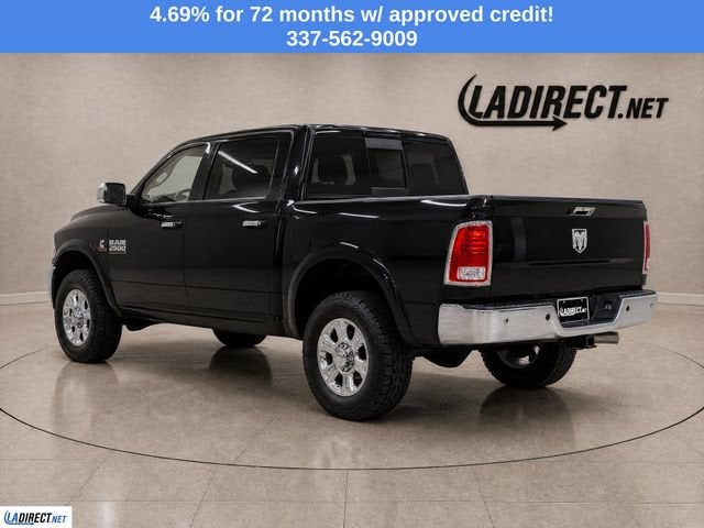 2015 RAM 2500 Laramie