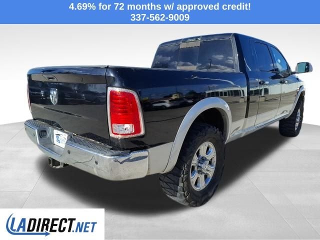 2015 RAM 2500 Laramie — photo 8