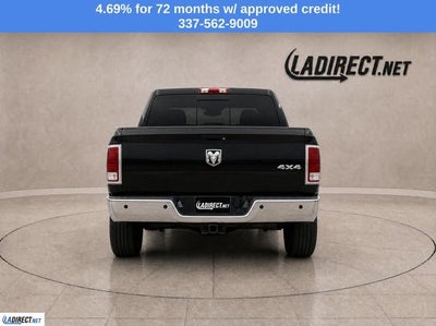 2015 RAM 2500 Laramie