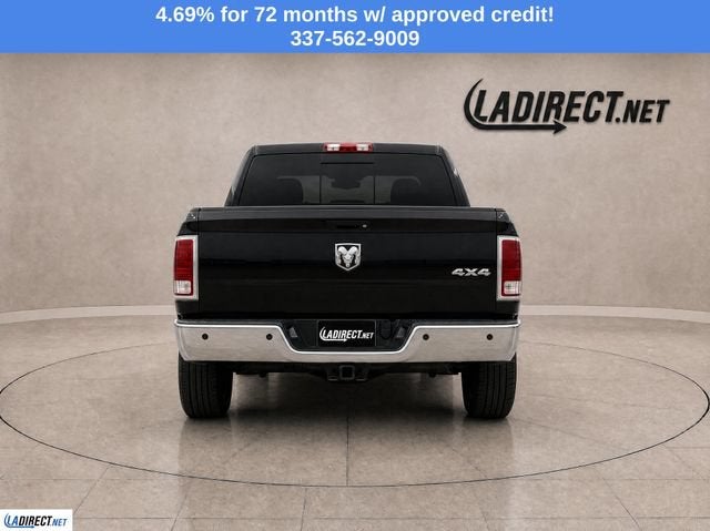 2015 RAM 2500 Laramie