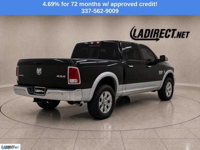 2015 RAM 2500 Laramie