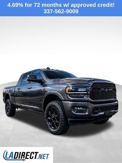 2021 RAM 2500 Limited