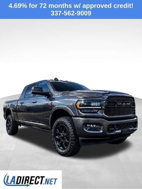 2021 RAM 2500 Limited