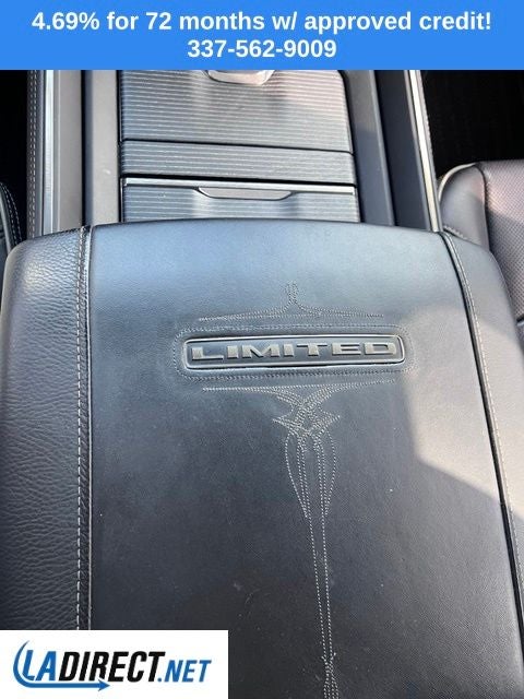 2021 RAM 2500 Limited