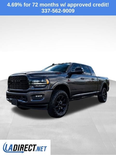 2021 RAM 2500 Limited