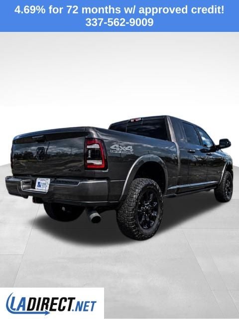 2021 RAM 2500 Limited
