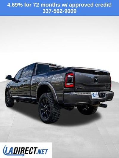 2021 RAM 2500 Limited