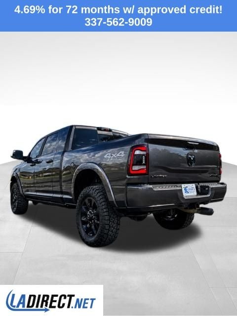 2021 RAM 2500 Limited