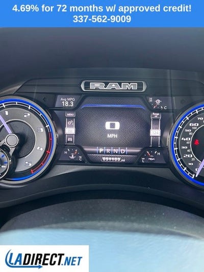 2021 RAM 2500 Limited