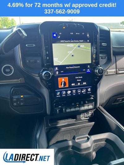 2021 RAM 2500 Limited