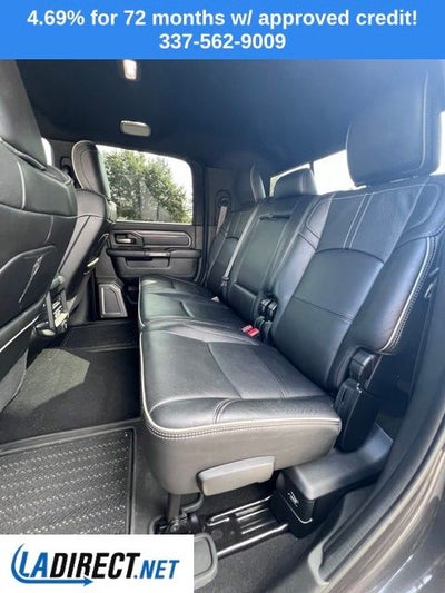 2021 RAM 2500 Limited