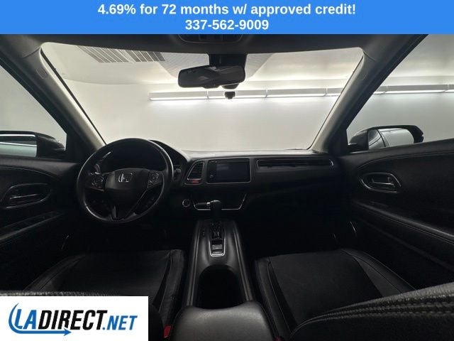 2022 Honda HR-V EX-L