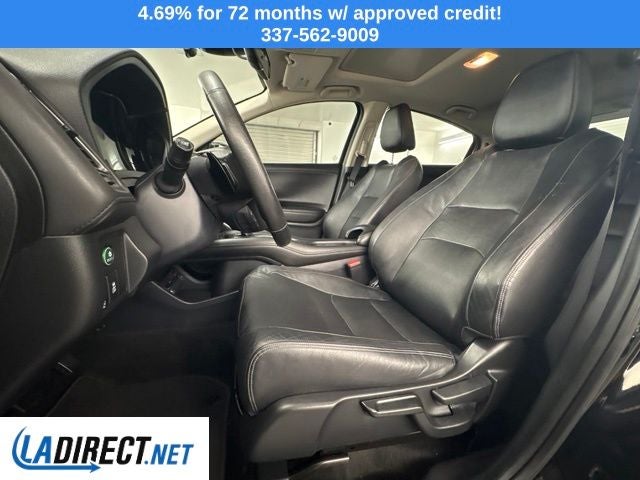 2022 Honda HR-V EX-L