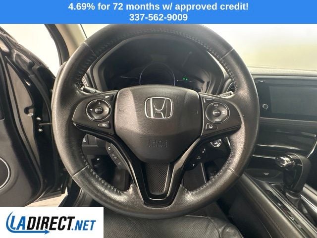 2022 Honda HR-V EX-L