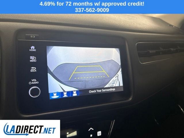 2022 Honda HR-V EX-L