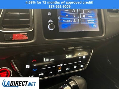 2022 Honda HR-V EX-L
