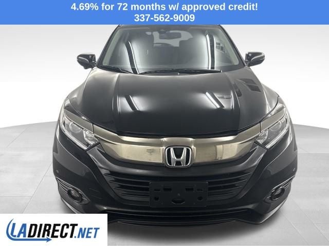 2022 Honda HR-V EX-L