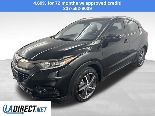 2022 Honda HR-V EX-L