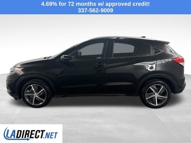 2022 Honda HR-V EX-L