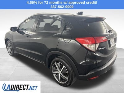 2022 Honda HR-V EX-L