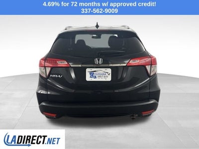 2022 Honda HR-V EX-L