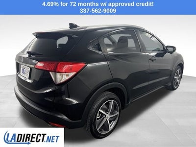 2022 Honda HR-V EX-L