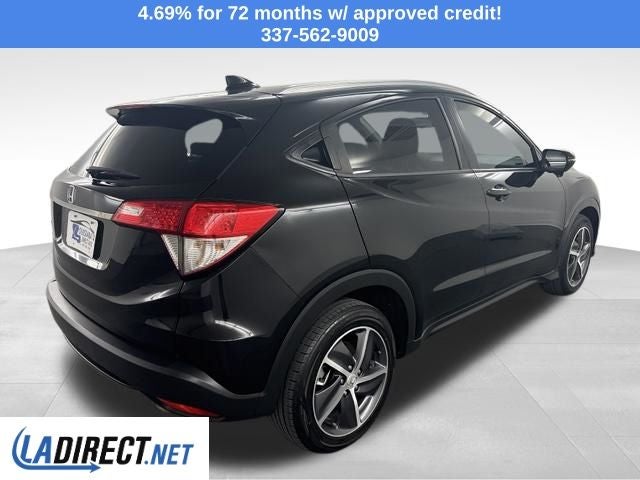 2022 Honda HR-V EX-L